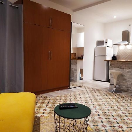 Charmant Studio Au Coeur De Cassis Eksteriør bilde