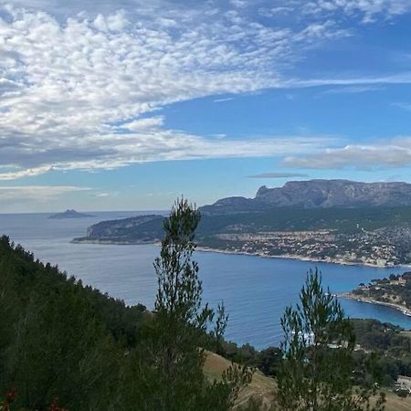 Charmant Studio Au Coeur De Cassis Eksteriør bilde