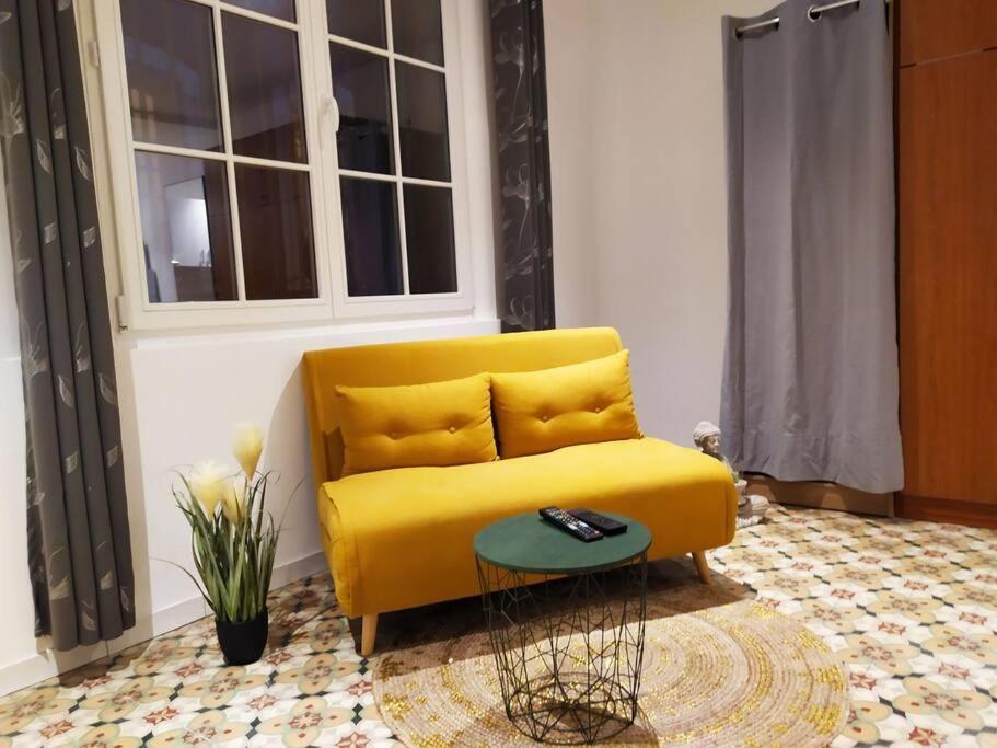 Charmant Studio Au Coeur De Cassis Eksteriør bilde