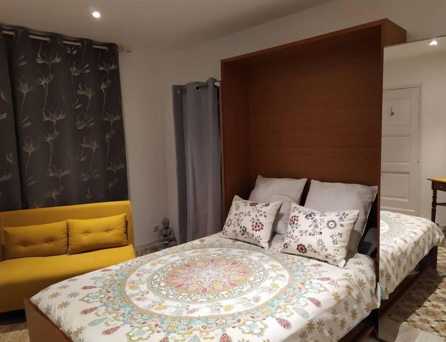 Charmant Studio Au Coeur De Cassis Eksteriør bilde