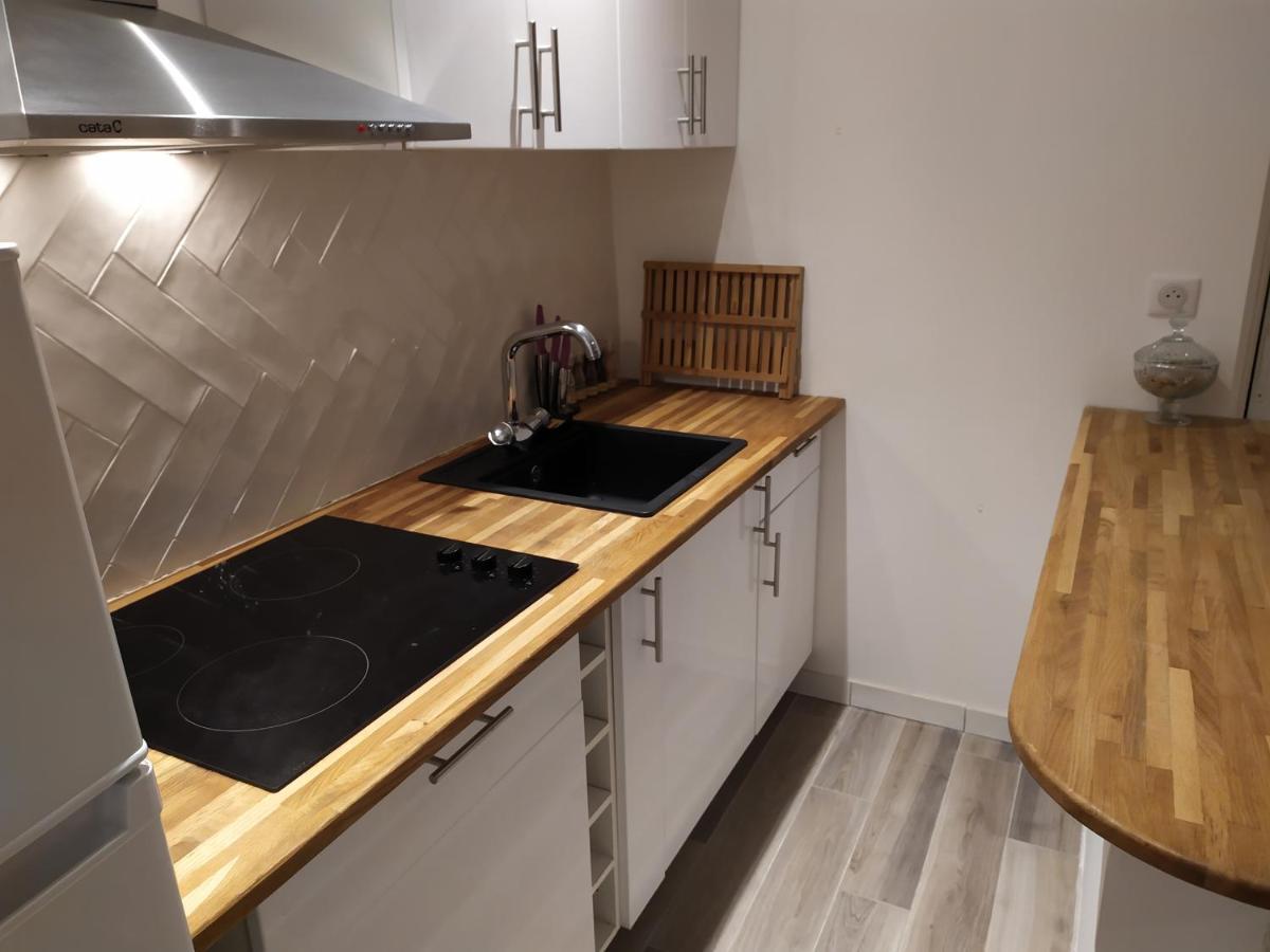 Charmant Studio Au Coeur De Cassis Eksteriør bilde
