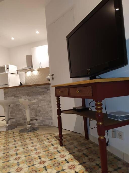 Charmant Studio Au Coeur De Cassis Eksteriør bilde