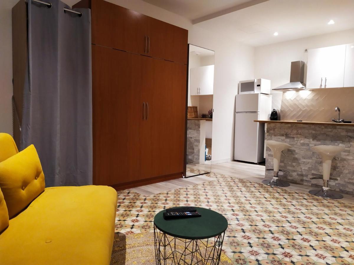 Charmant Studio Au Coeur De Cassis Eksteriør bilde