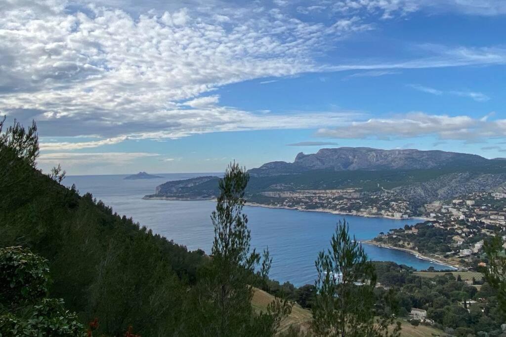 Charmant Studio Au Coeur De Cassis Eksteriør bilde