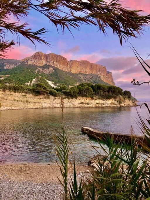 Charmant Studio Au Coeur De Cassis Eksteriør bilde