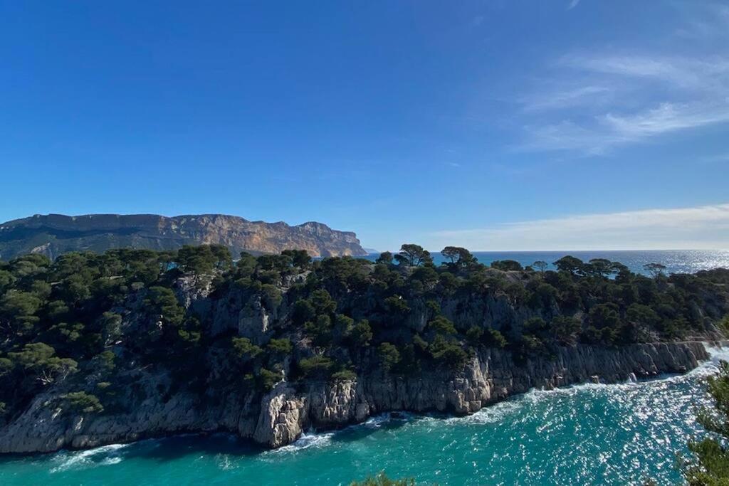 Charmant Studio Au Coeur De Cassis Eksteriør bilde