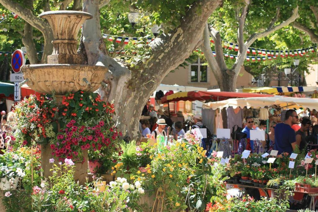 Charmant Studio Au Coeur De Cassis Eksteriør bilde