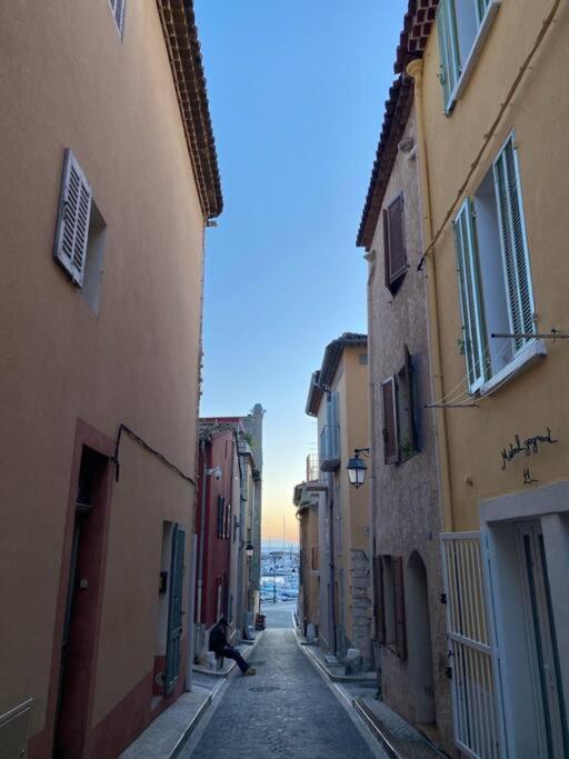 Charmant Studio Au Coeur De Cassis Eksteriør bilde